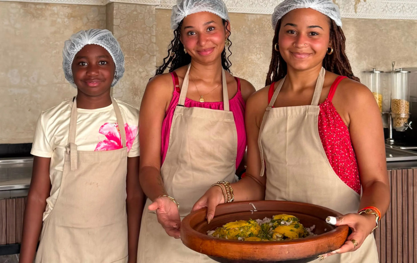 Moroccan Cooking Class in a Historic Palace in Marrakech