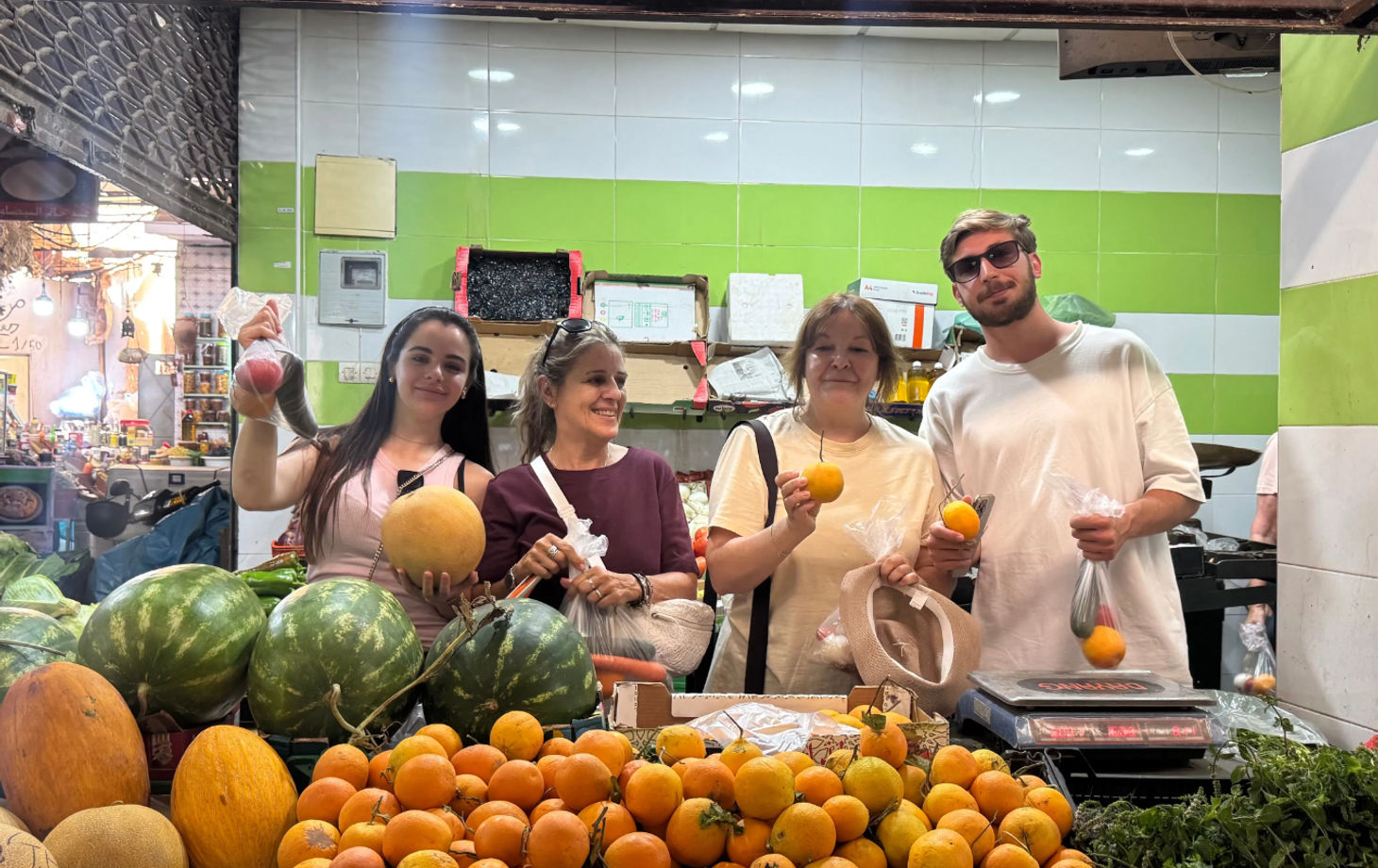 Moroccan Cooking Class in a Historic Palace in Marrakech