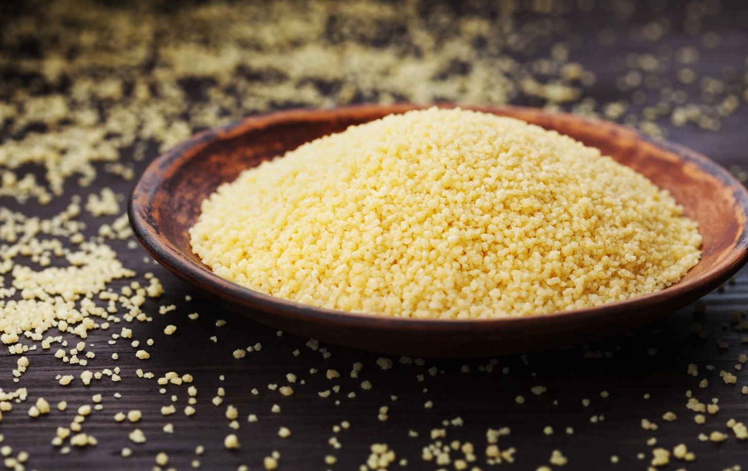Discover Moroccan Cuisine: Traditional Couscous and Local Souk Tour