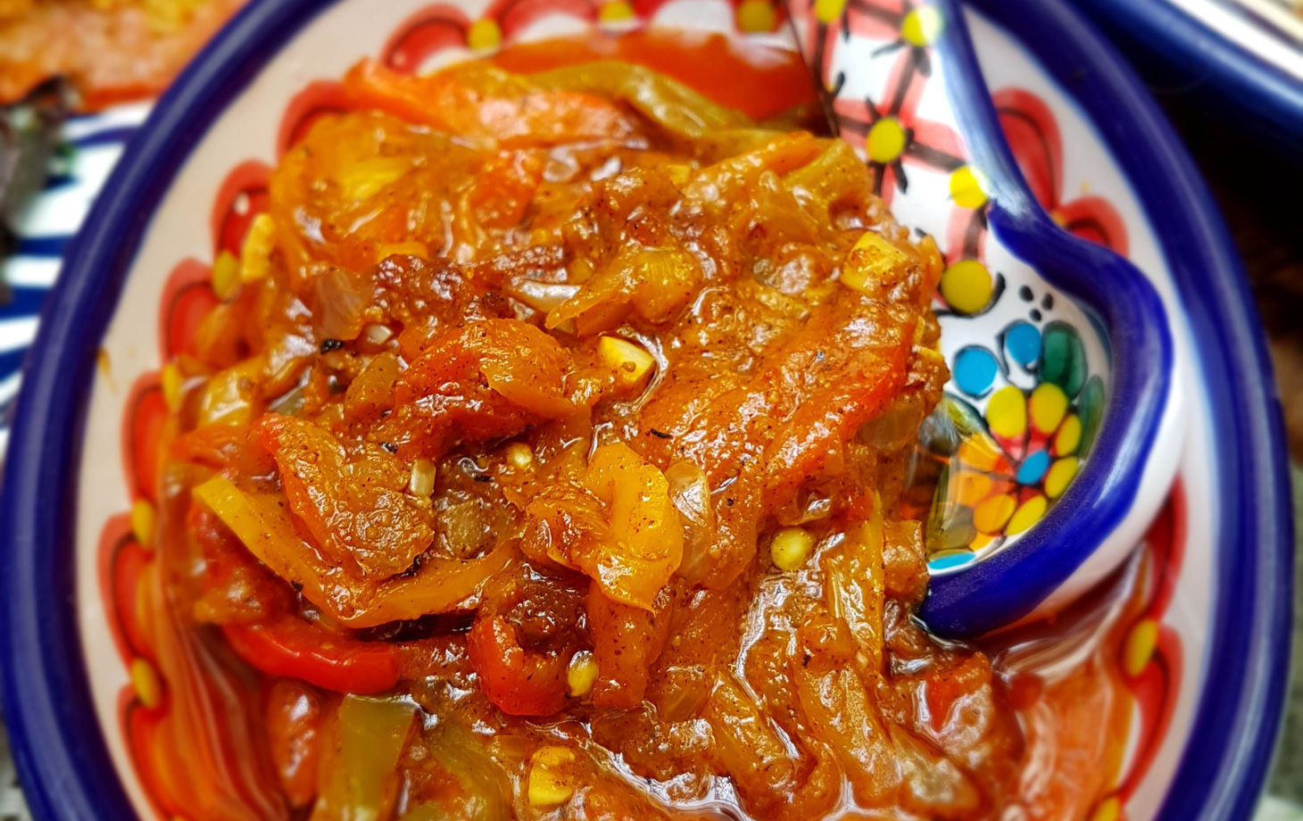 Moroccan Fusion Class with 8 Dishes
