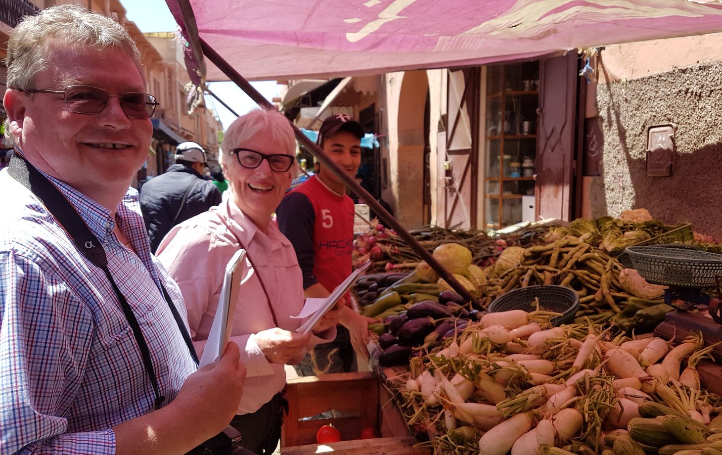House of Fusion Marrakech
