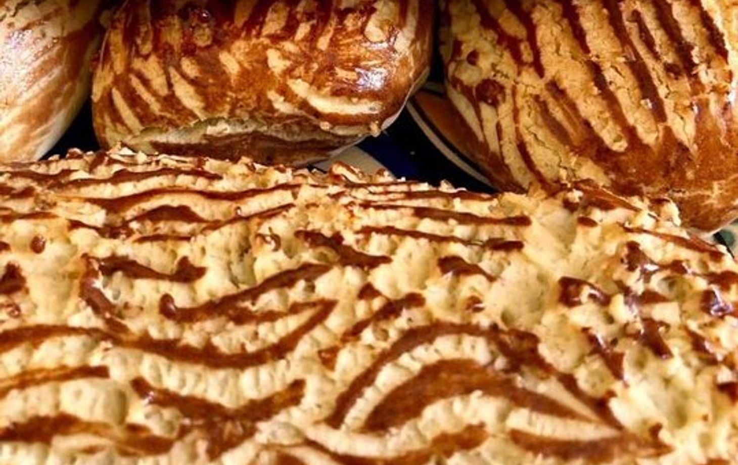 Marrakech: Moroccan Pastries and Tea Class with a Local