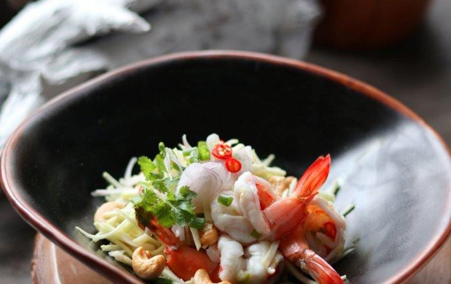 Authentic Thai Cooking Class at a Thai Culinary School