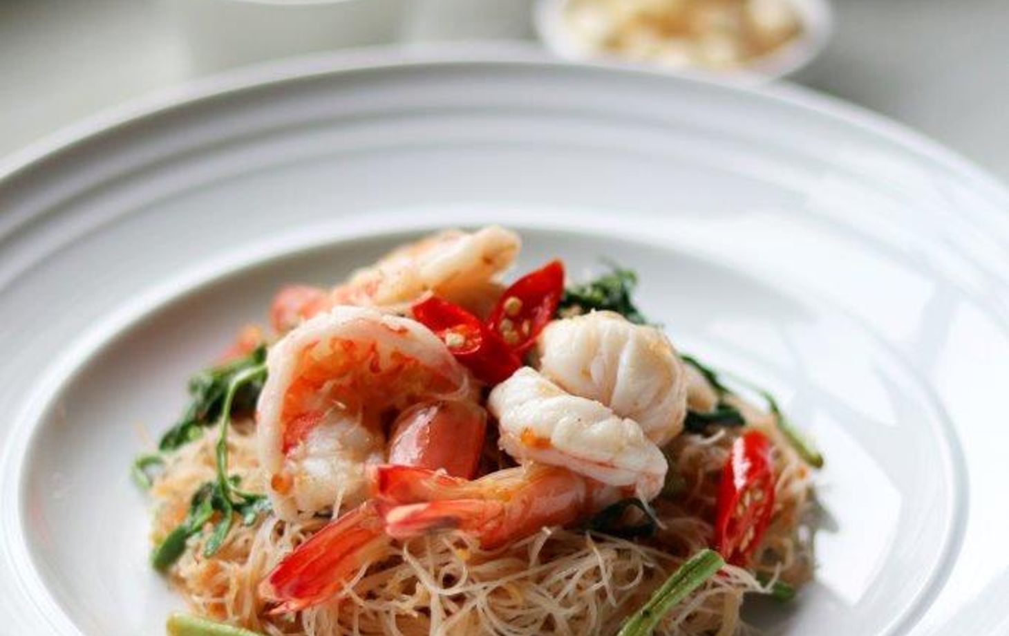 Authentic Thai Cooking Class at a Thai Culinary School