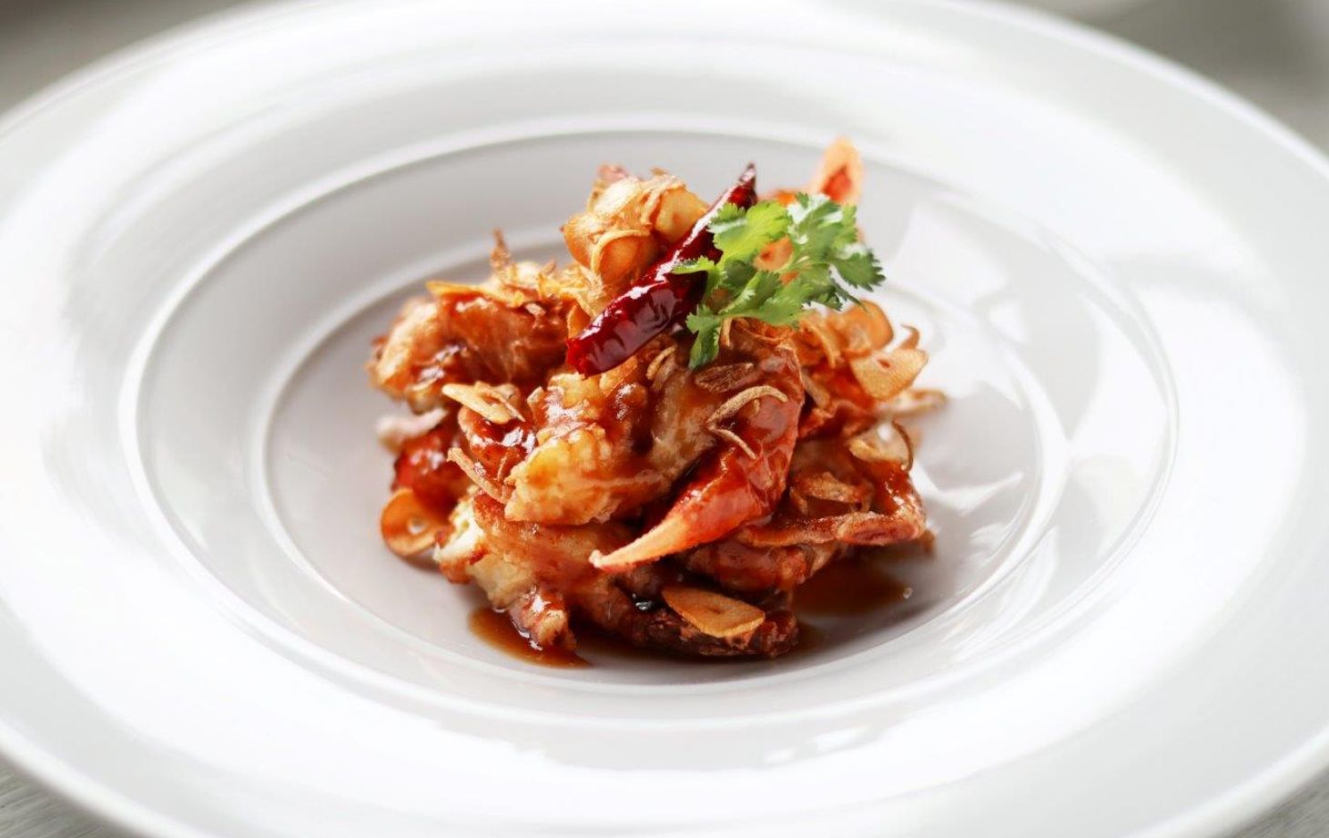 Authentic Thai Cooking Class at a Thai Culinary School