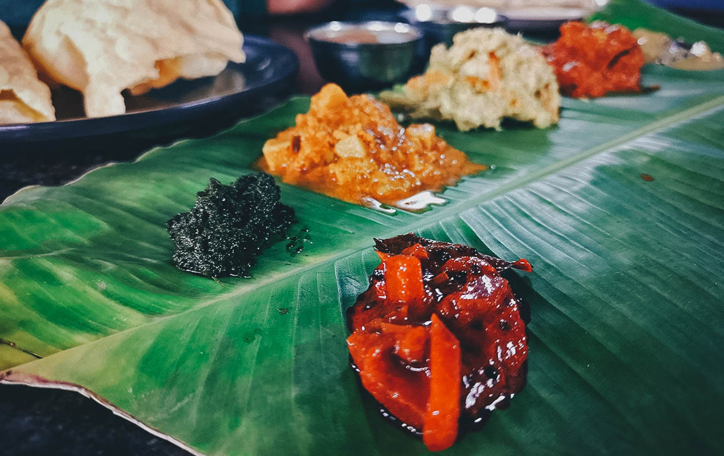Mumbai Hidden Street Eats by Train