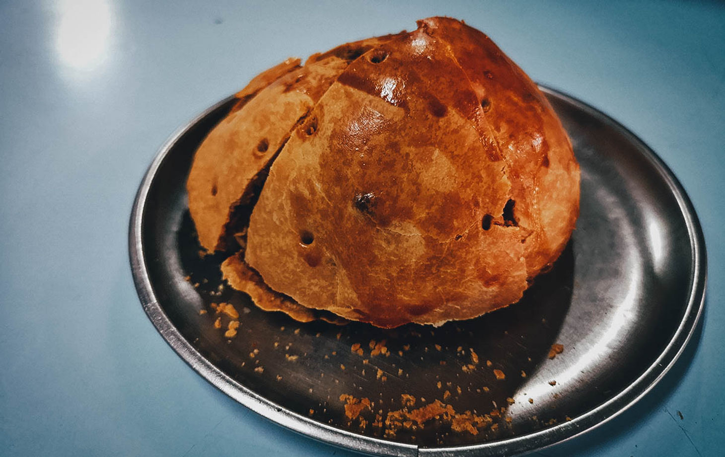 Mumbai Hidden Street Eats by Train