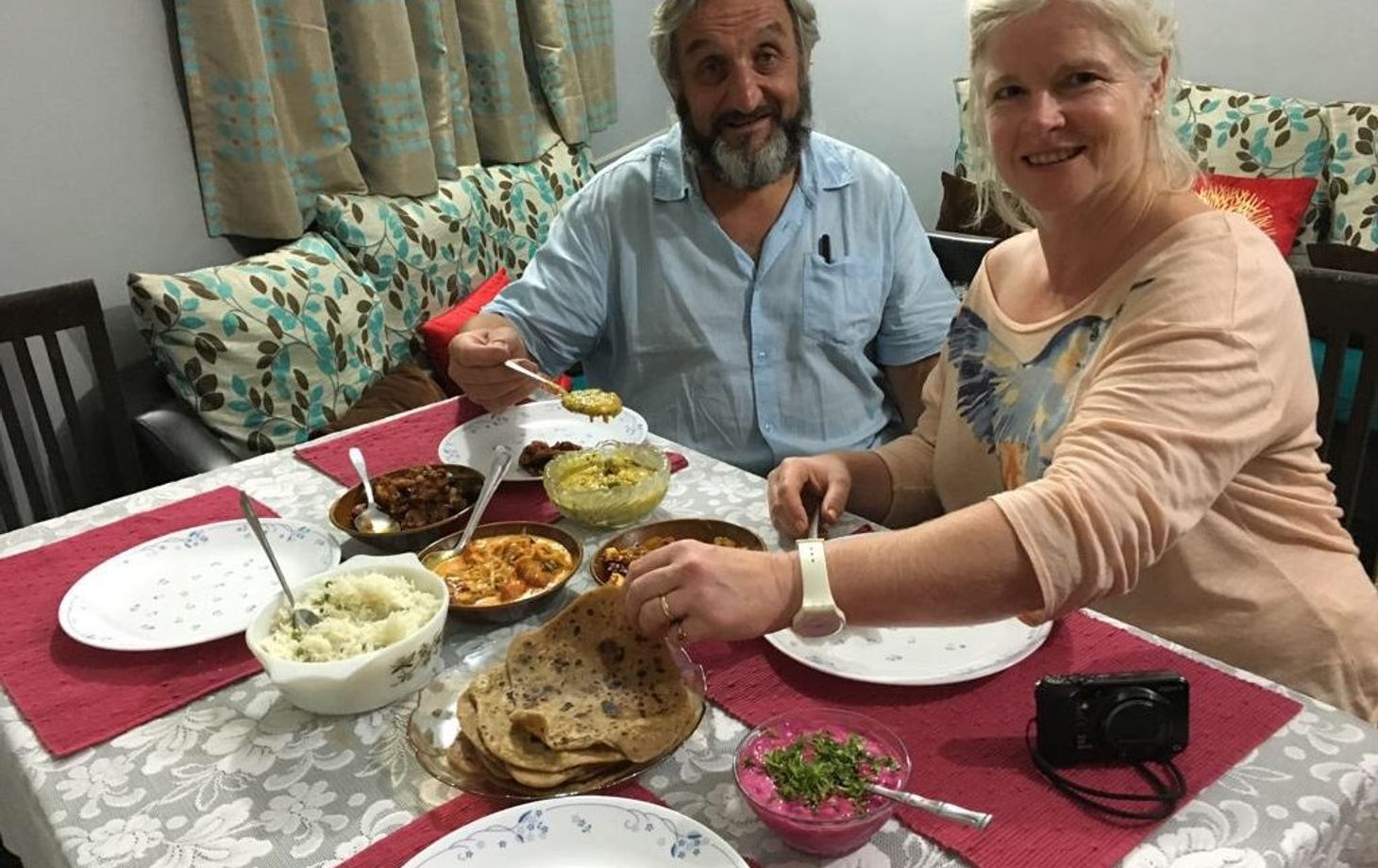 Mumbai Home Cooking Class: Hands-On Curry Making