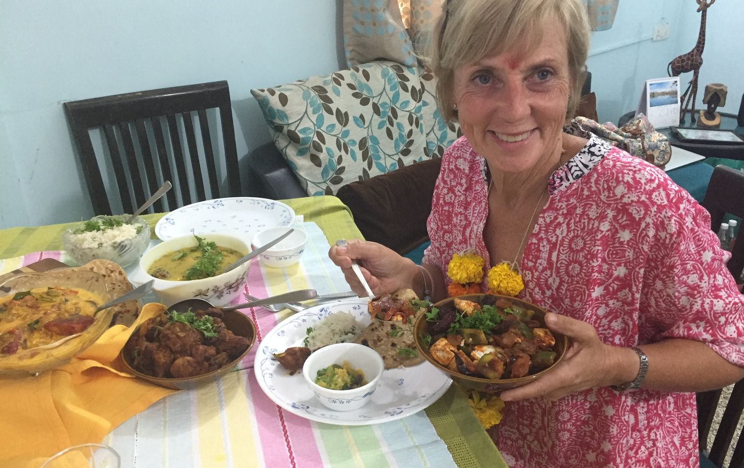 Mumbai Home Cooking Class: Hands-On Curry Making