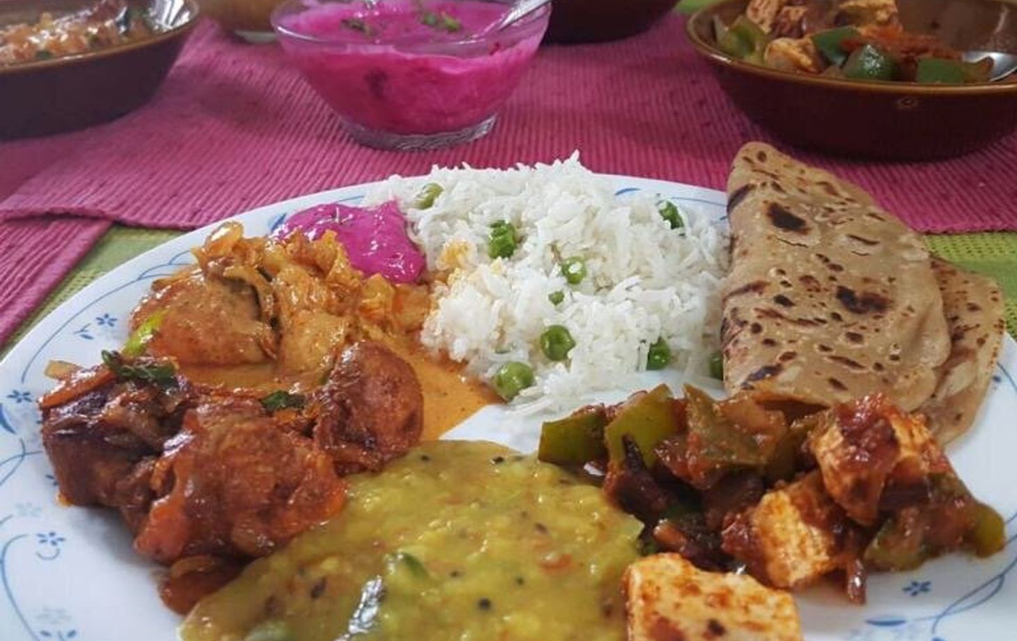 Mumbai Home Cooking Class: Hands-On Curry Making