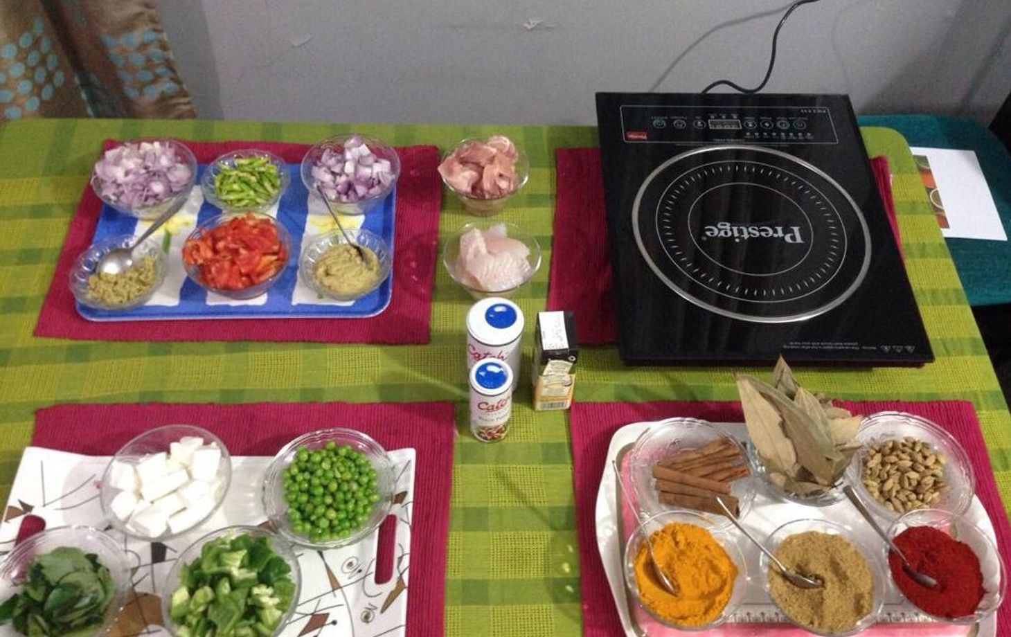 Mumbai Home Cooking Class: Hands-On Curry Making