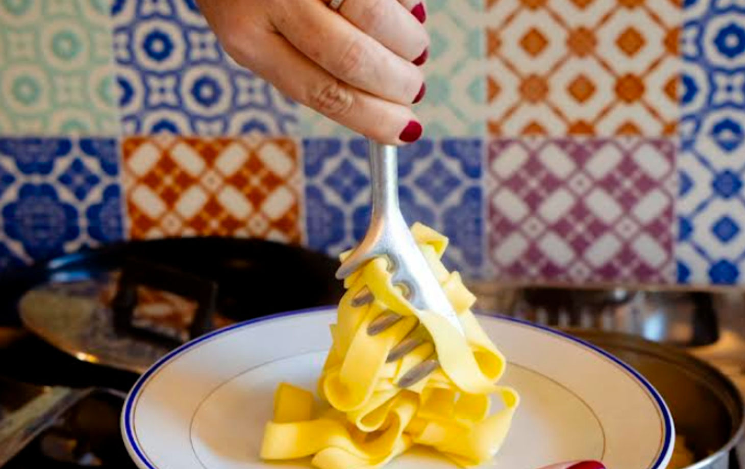 Hands-On Mushroom Cooking at a Monferrato Farmhouse with Alpine Views