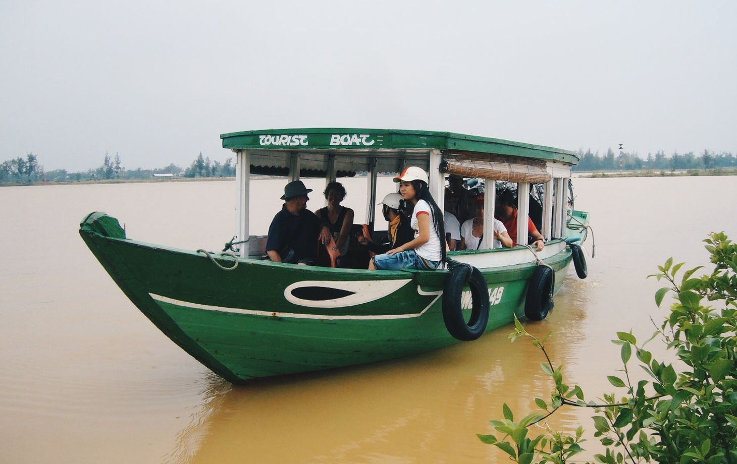 Visite à vélo et cours de cuisine vietnamienne