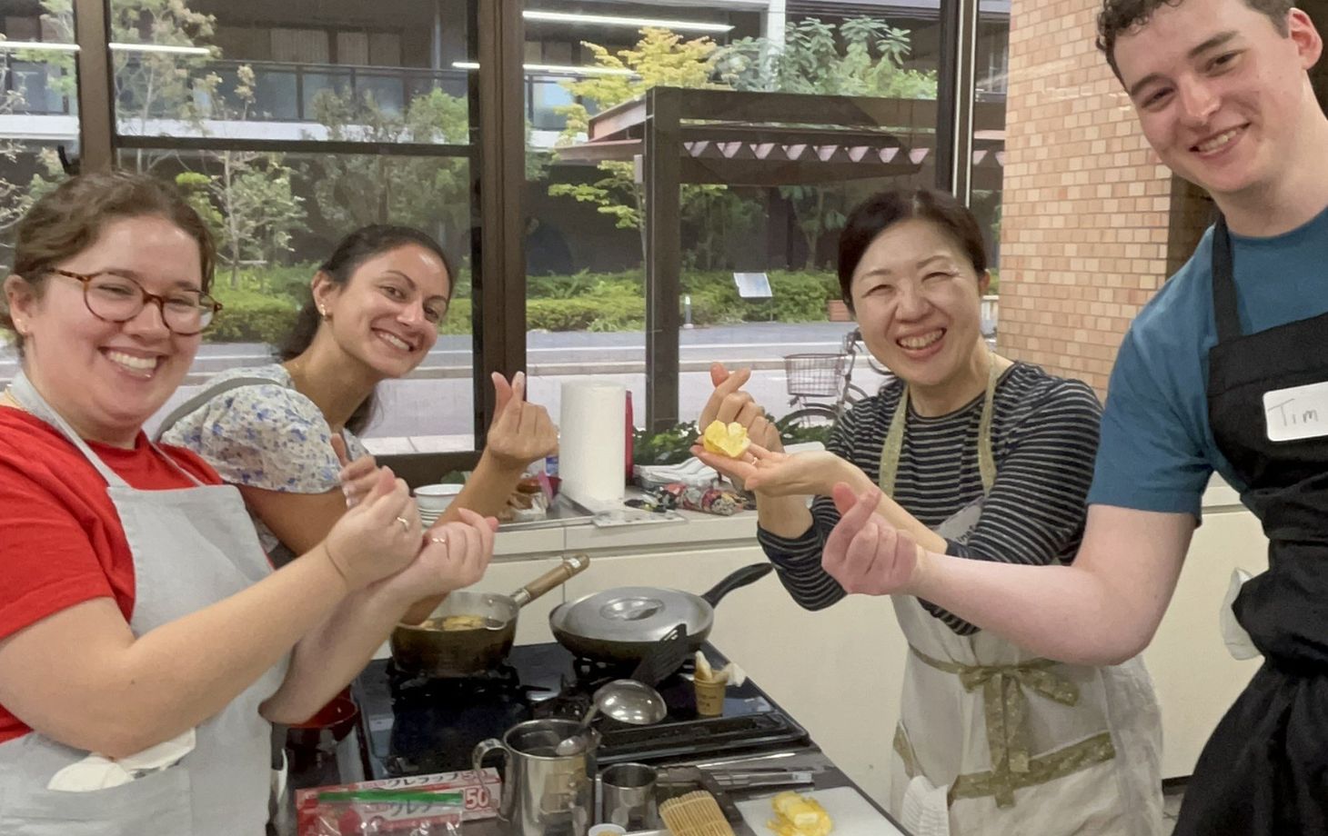 Nagoya: autentico pollo teriyaki con spezie fermentate