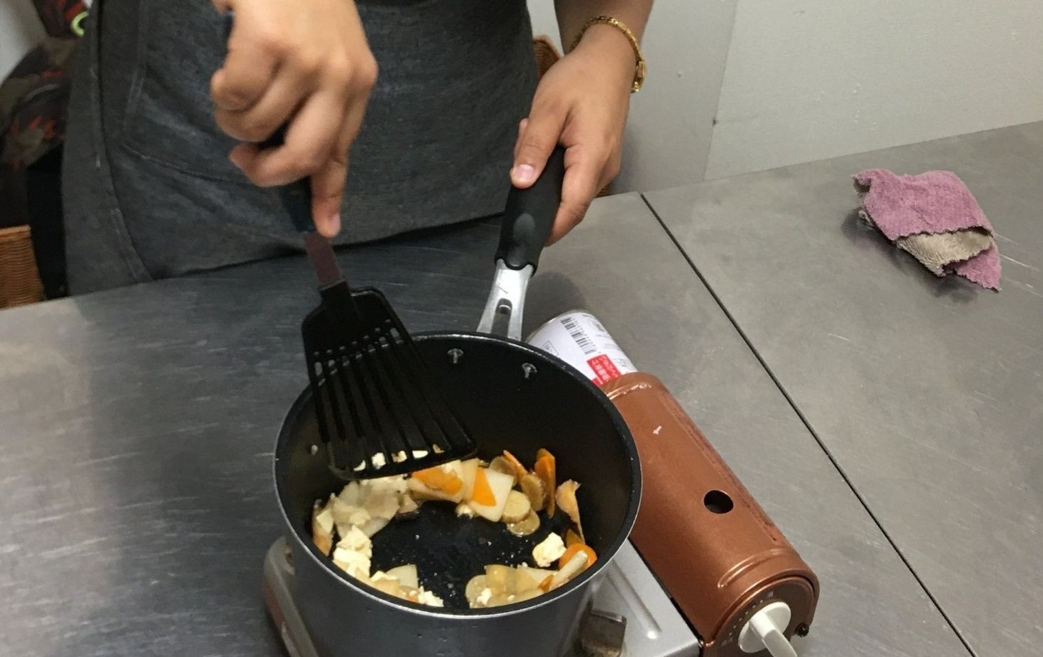 Japanese Rice & Fermentation Class | Gluten-Free Vegan Bread Experience