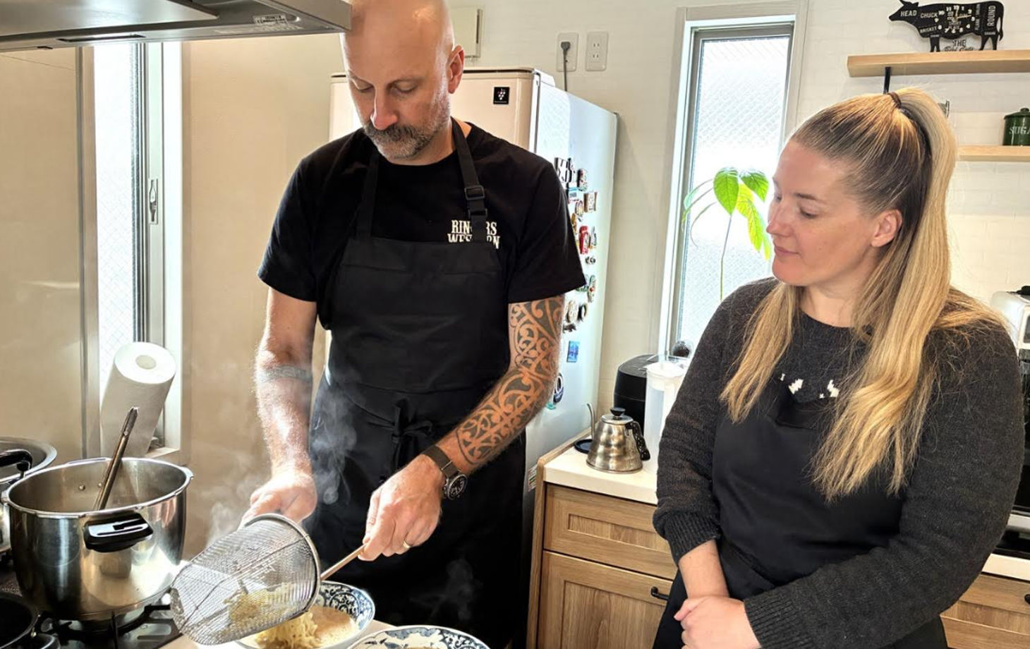 Nagoya: Hands-On Tonkotsu Ramen Cooking Class from Scratch