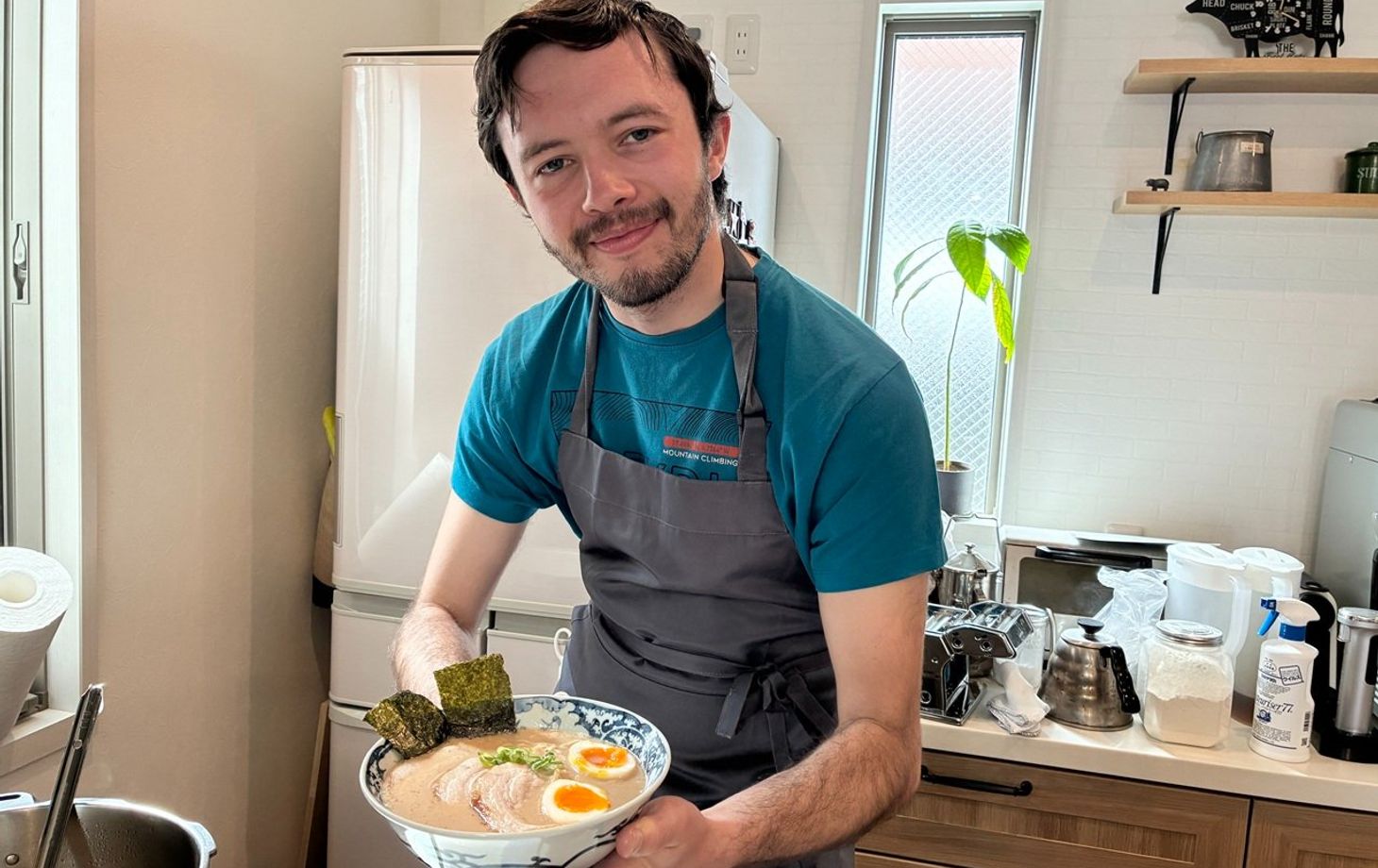 Nagoya: Hands-On Tonkotsu Ramen Cooking Class from Scratch