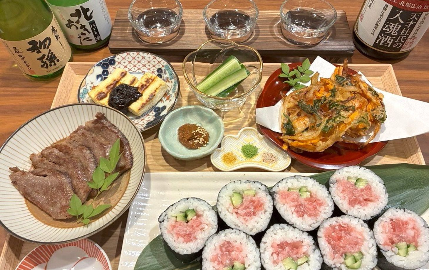 Mikiko's Oishii Kitchen