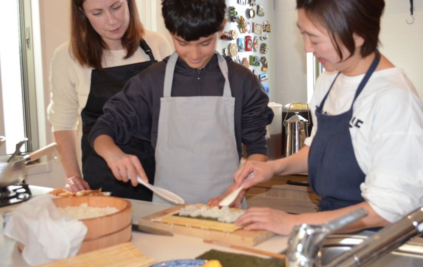Mikiko's Oishii Kitchen