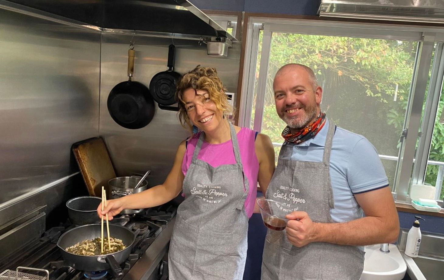 Naha Private Cooking Class: Make 4 Okinawan Dishes