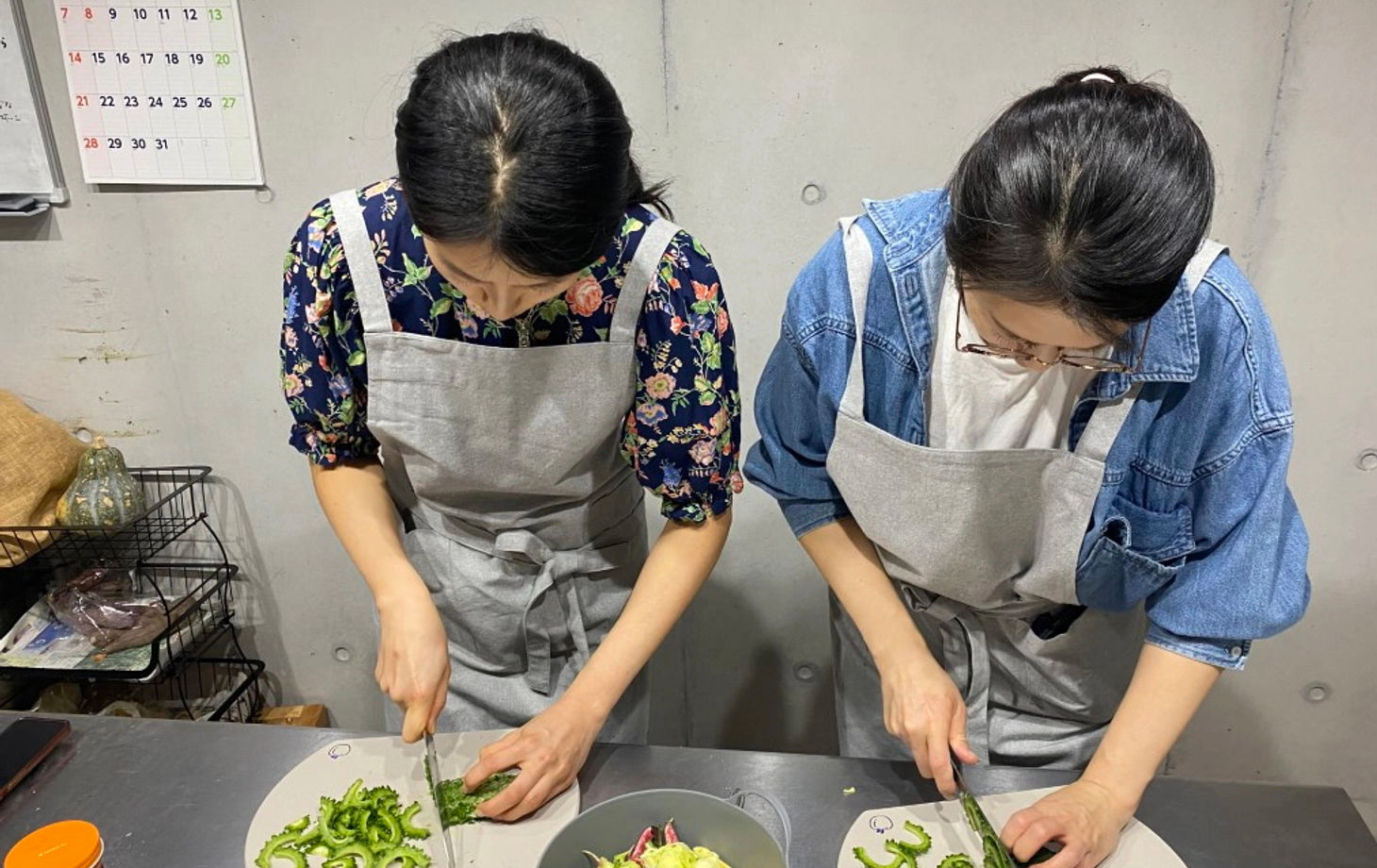 Naha Private Cooking Class: Make 4 Okinawan Dishes