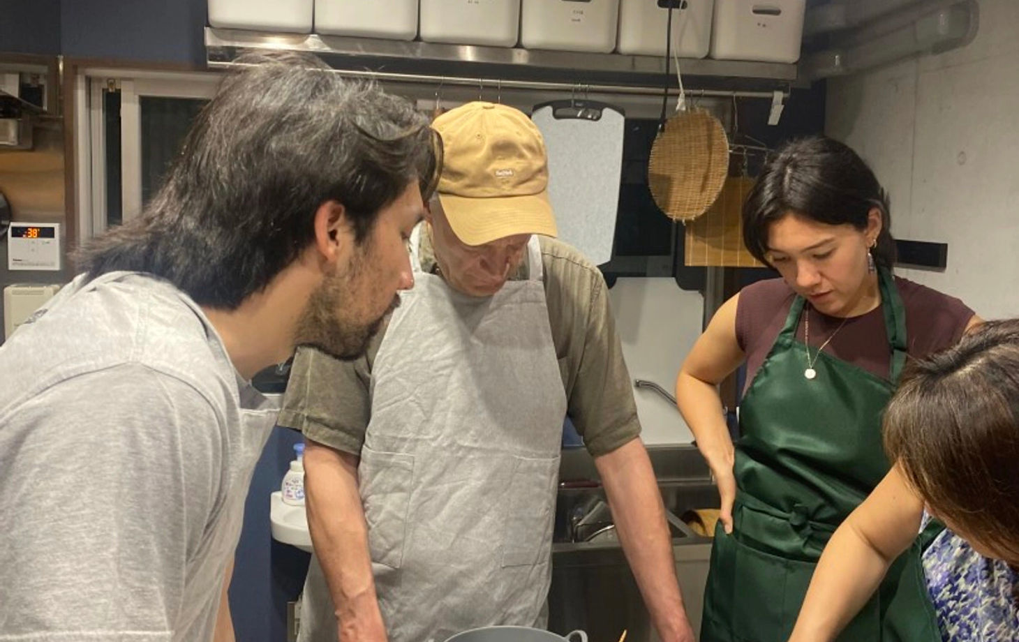 Naha Private Cooking Class: Make 4 Okinawan Dishes