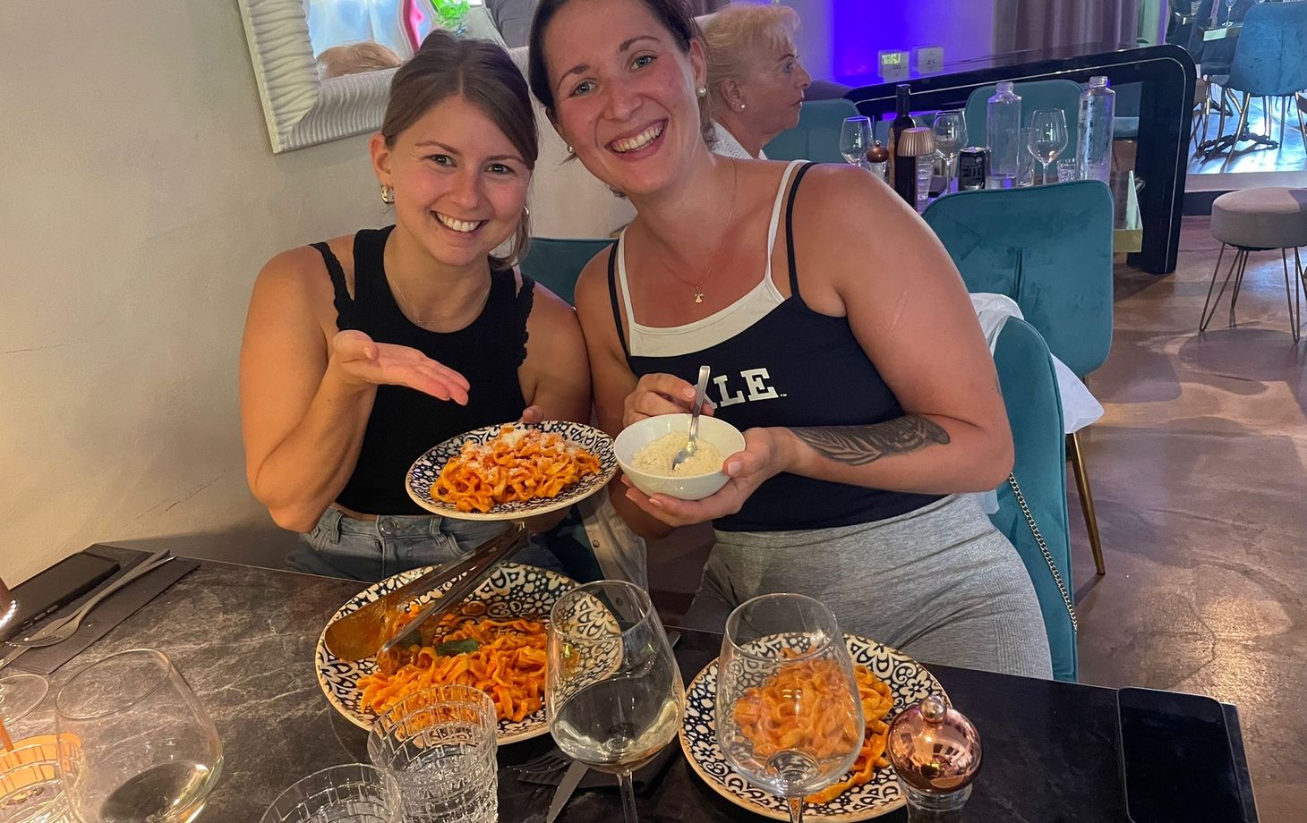 Naples Cooking Experience: Hands-On Pasta, Tiramisù & Wine