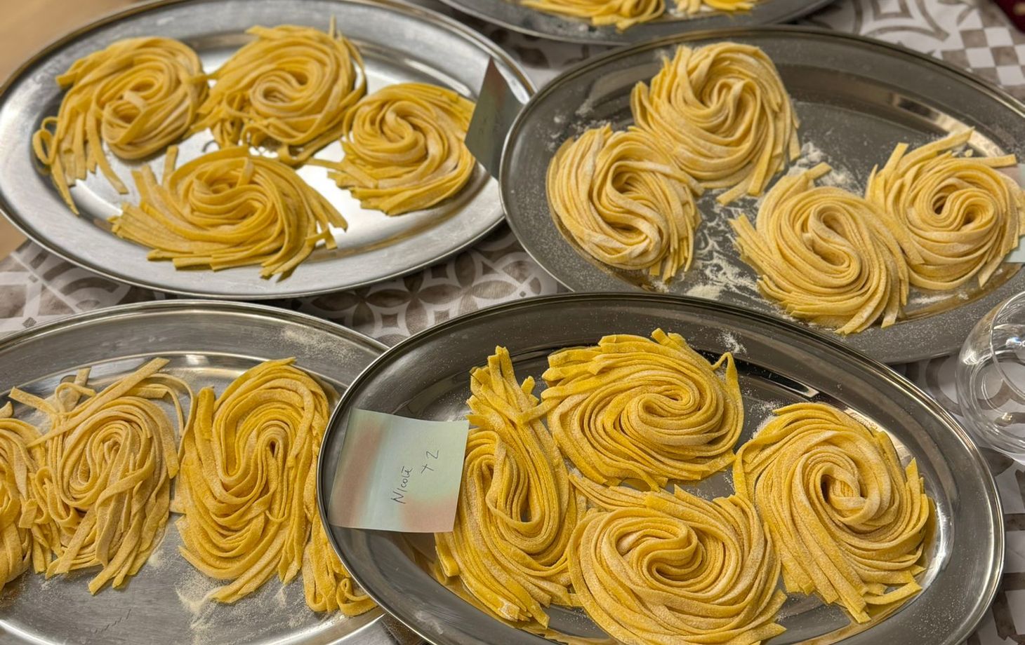 Naples Cooking Experience: Hands-On Pasta, Tiramisù & Wine