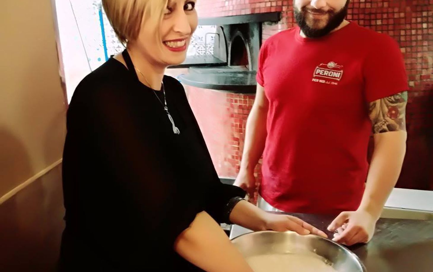 Pizza Class with a Master Pizzaiolo in Naples