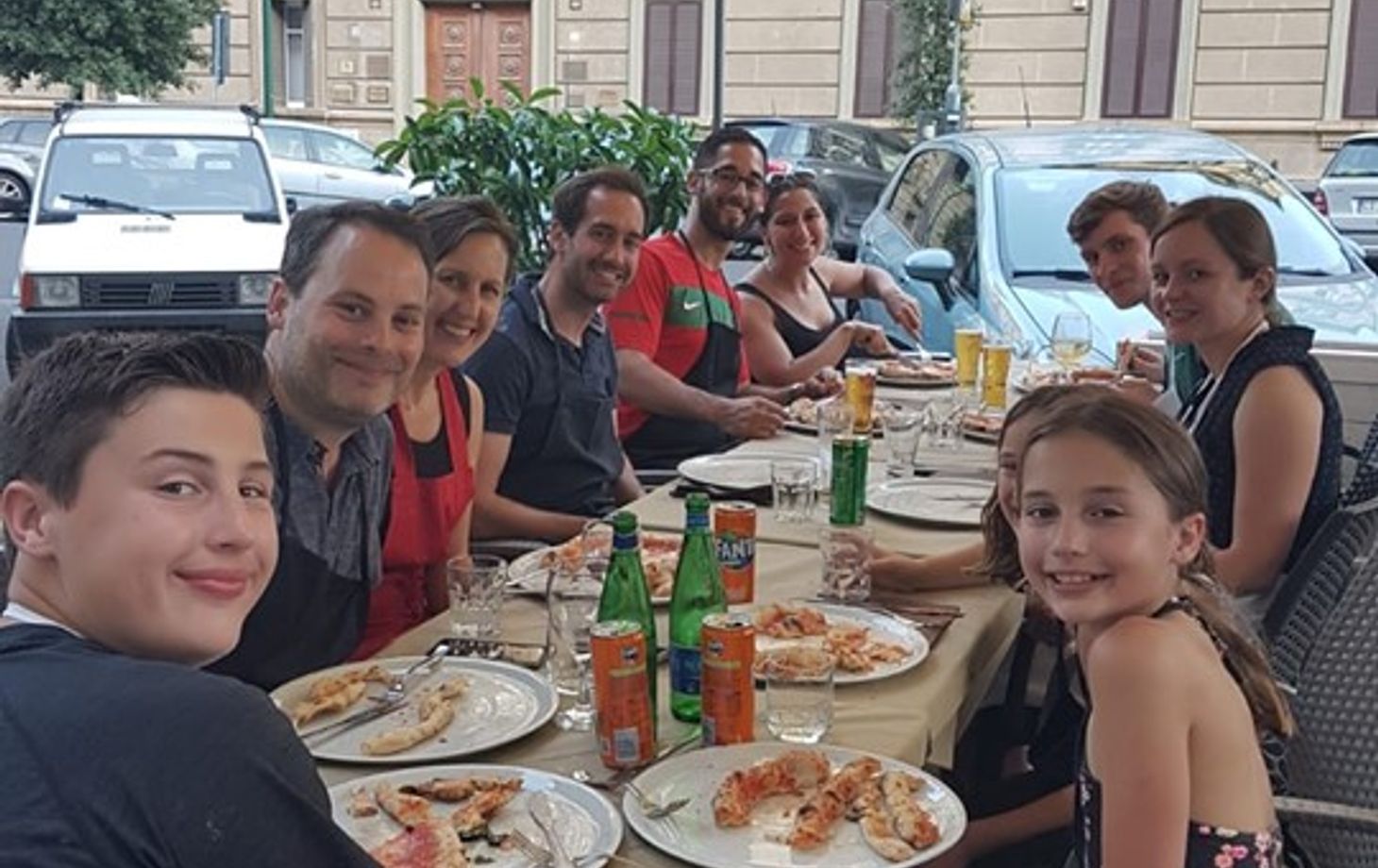 Pizza Class with a Master Pizzaiolo in Naples