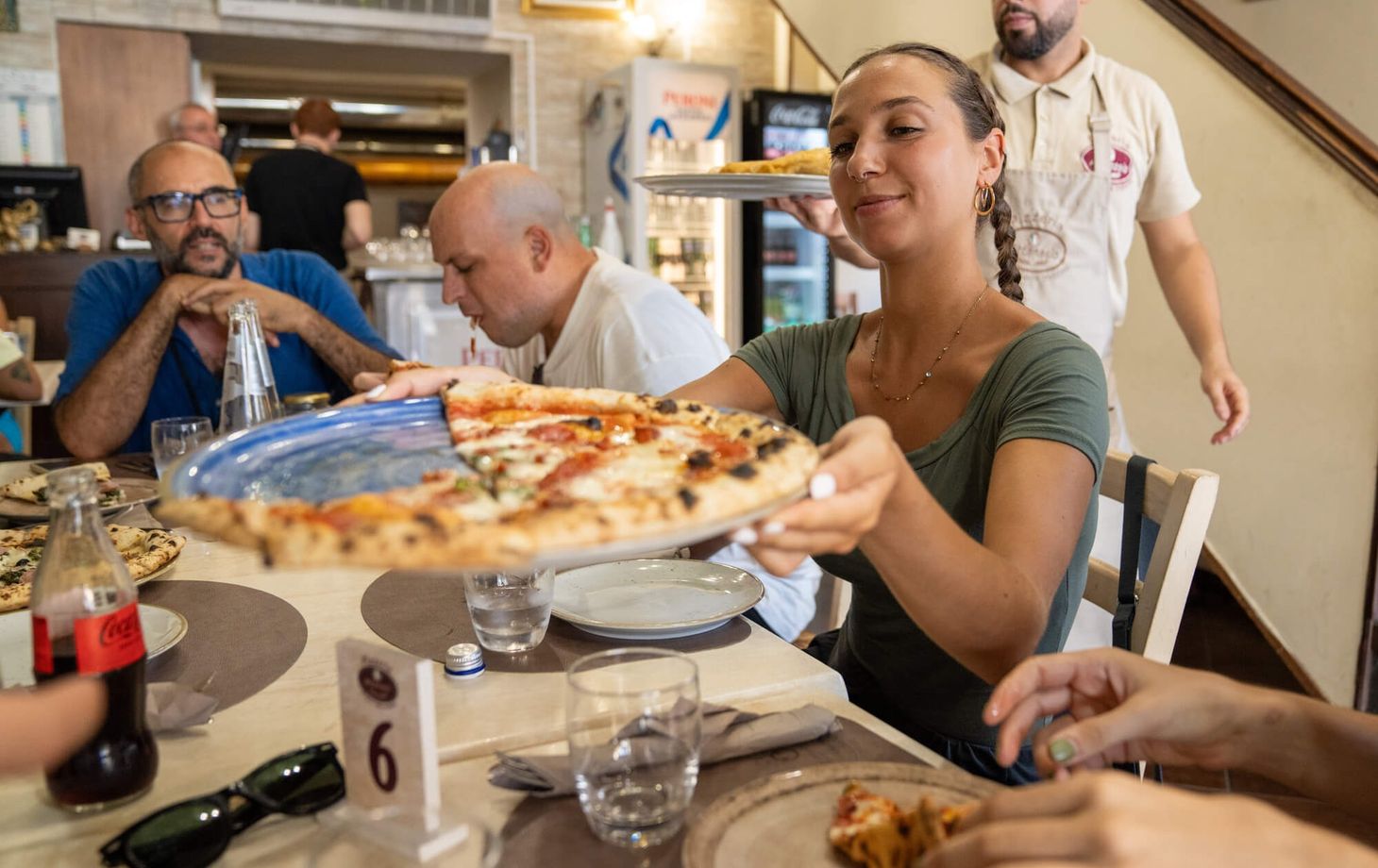 Naples Pizza & Drinks Experience: A True Taste of the City