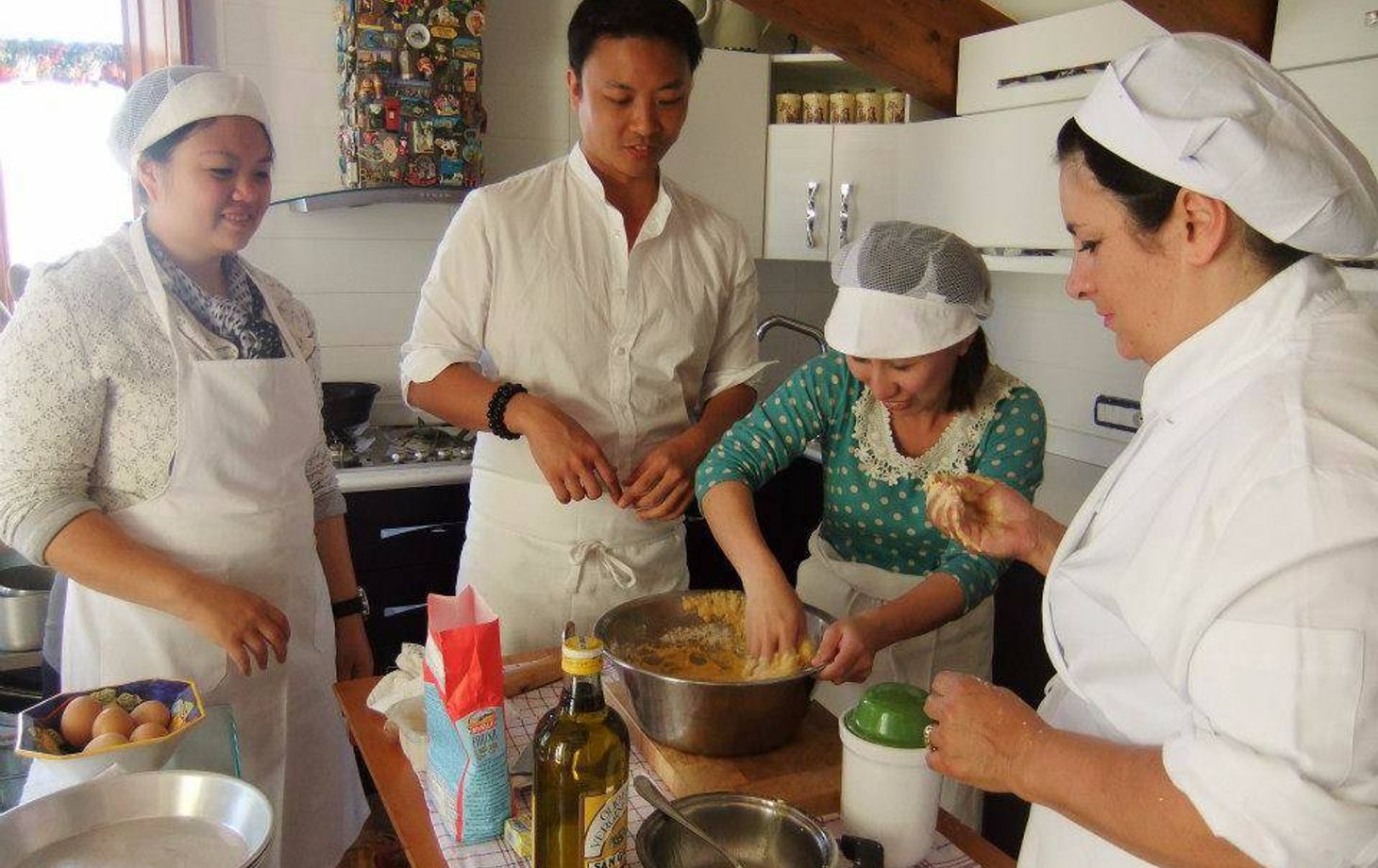 Traditional Neapolitan Cooking for Beginners
