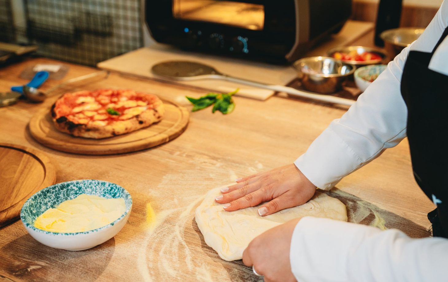 Pizza and Gelato: A Culinary Journey in the Heart of Florence