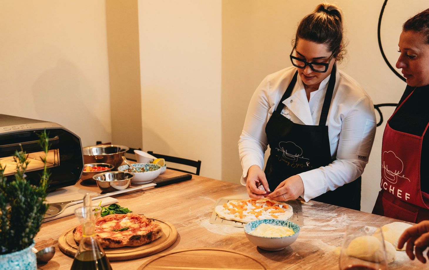Pizza and Gelato: A Culinary Journey in the Heart of Florence