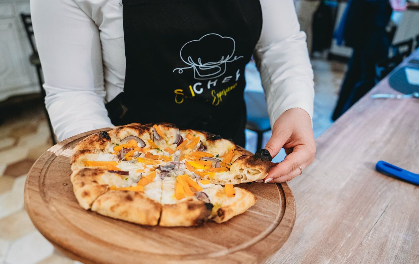 Pizza and Gelato: A Culinary Journey in the Heart of Florence