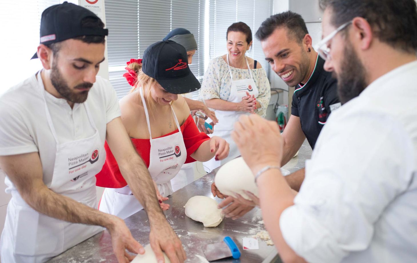 Learn to Make the Traditional Neapolitan Pizza