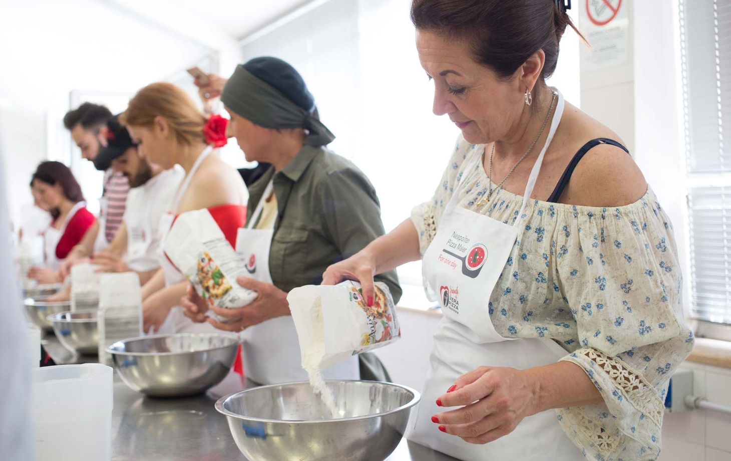Learn to Make the Traditional Neapolitan Pizza