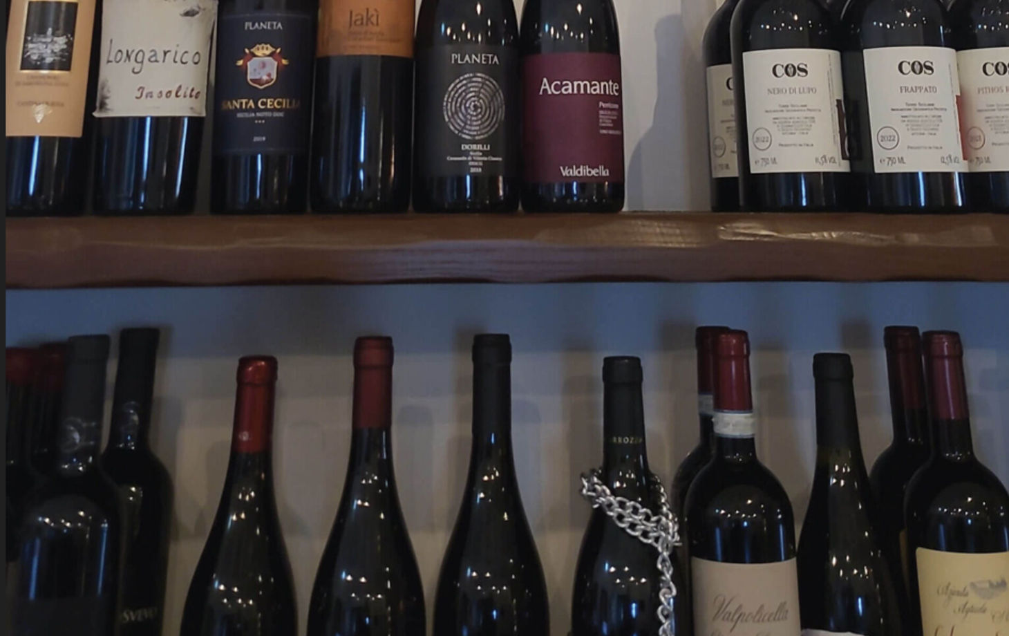 Nebrodi Heights: A Sicilian Wine and Cheese Tasting Experience