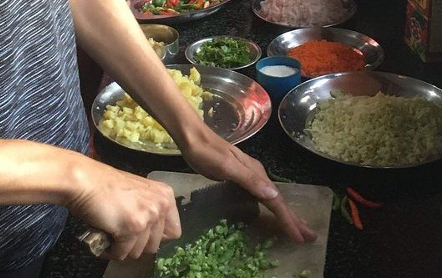 Learn How to Cook Nepalese Cuisine in Pokhara