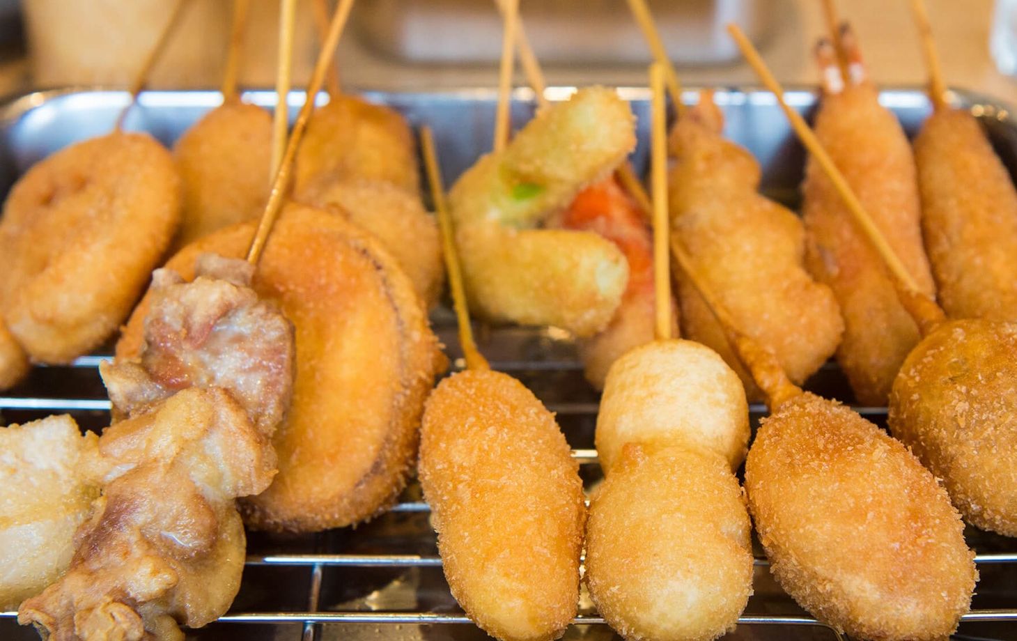 Nightlife Osaka Food Tour