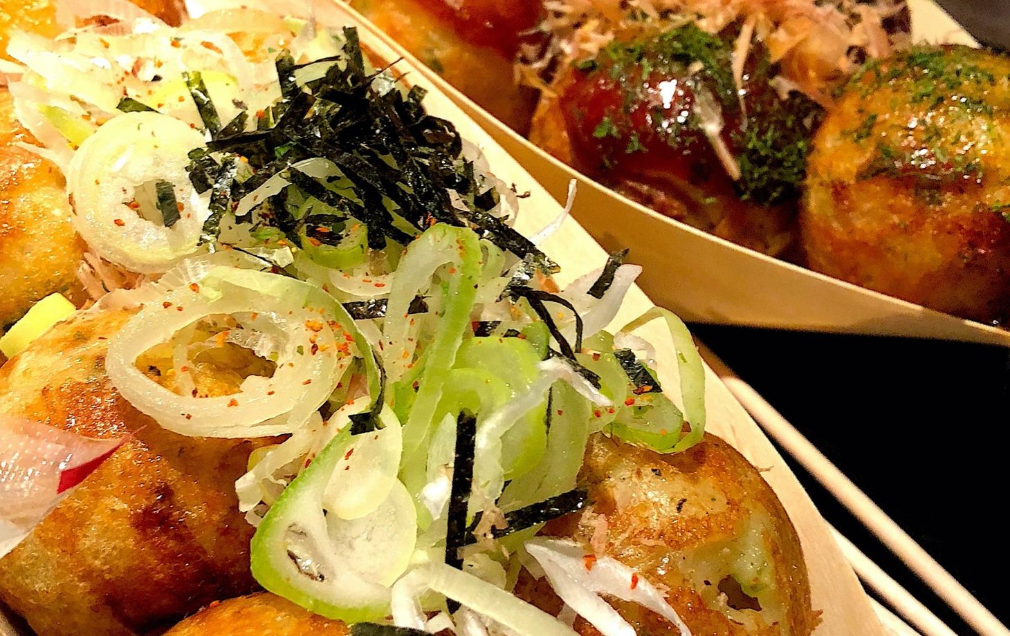 Nightlife Osaka Food Tour