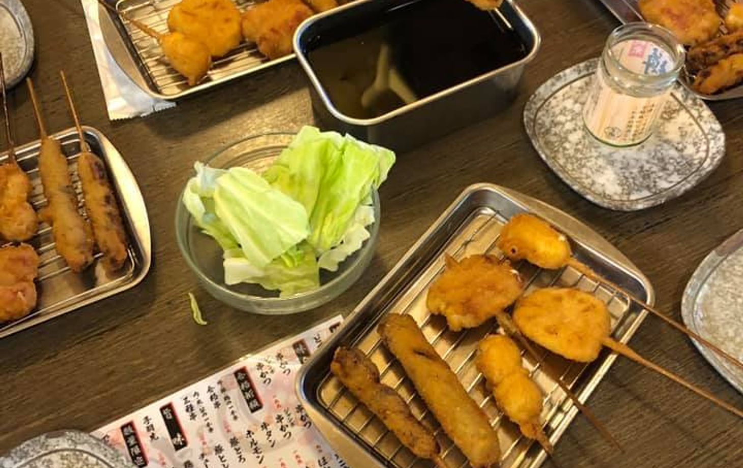 Nightlife Osaka Food Tour