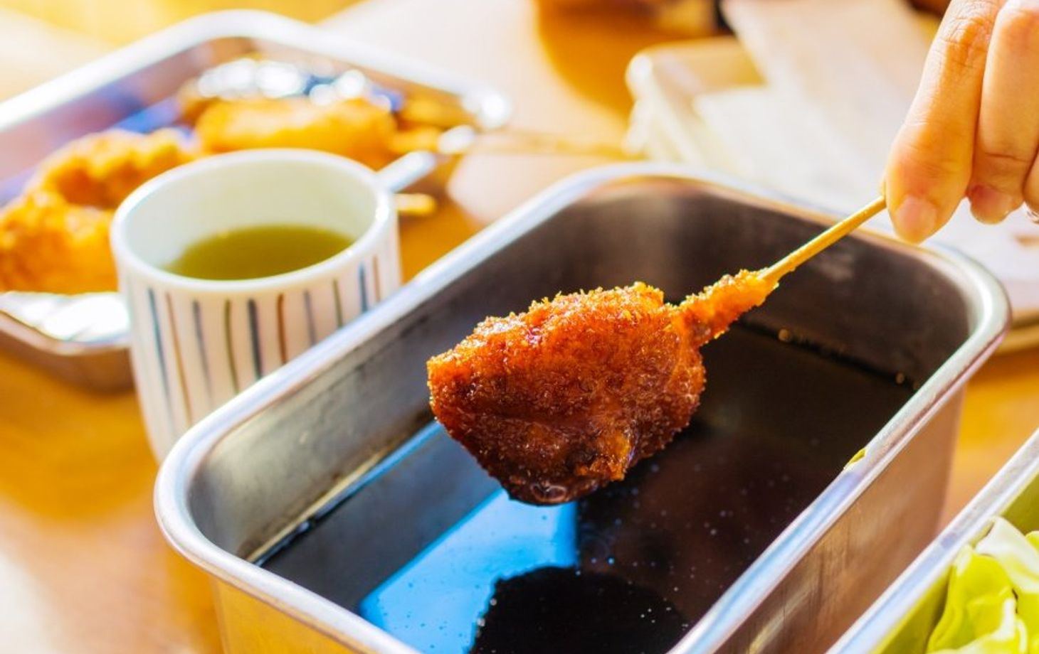 Nightlife Osaka Food Tour