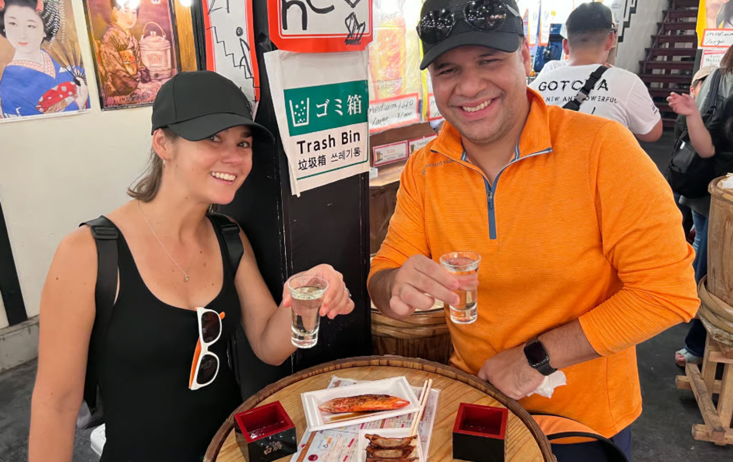 Kyoto Nishiki Market Walking Food Tour with Local Guide