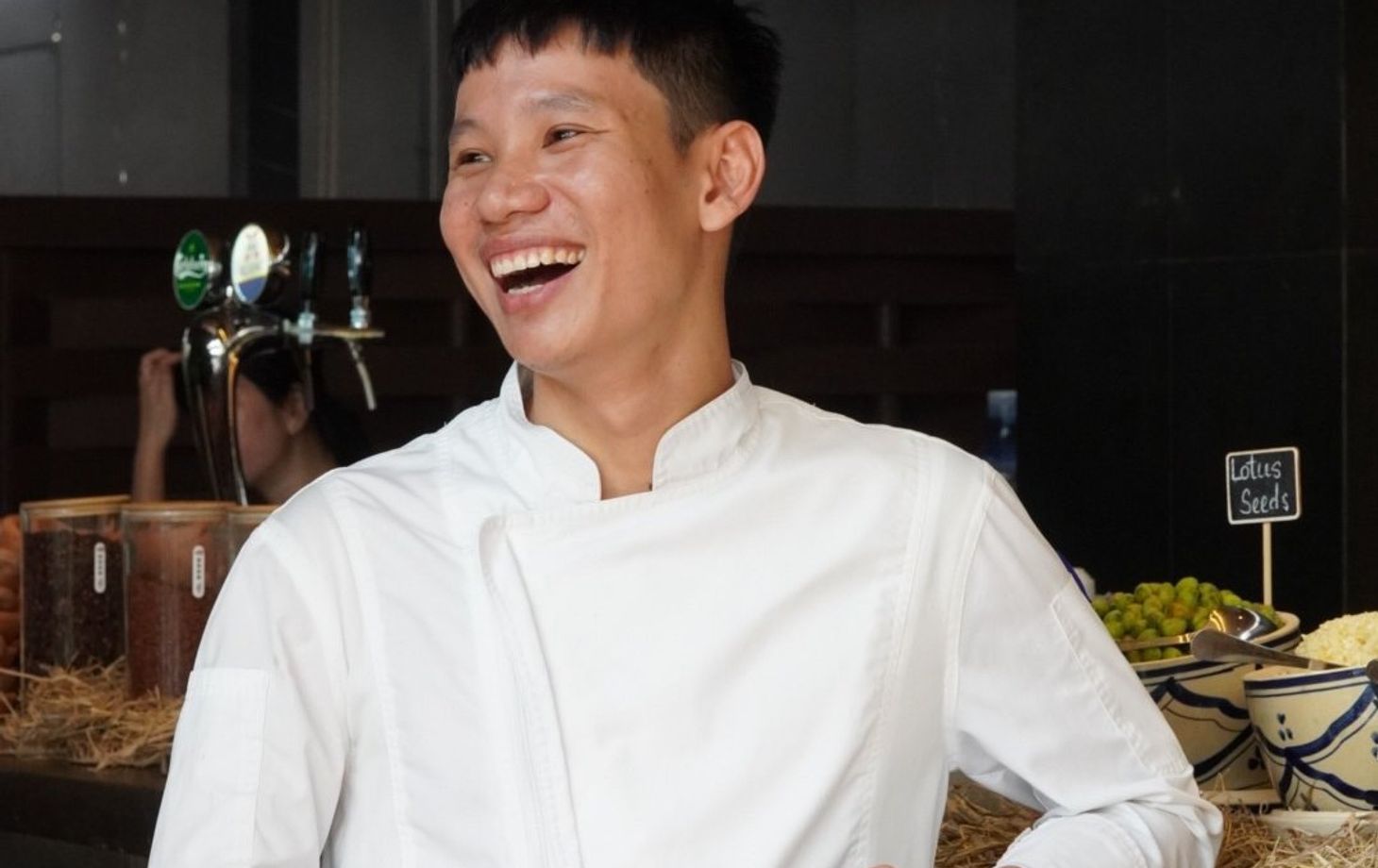 Vegane vietnamesische Küche & Marktreise