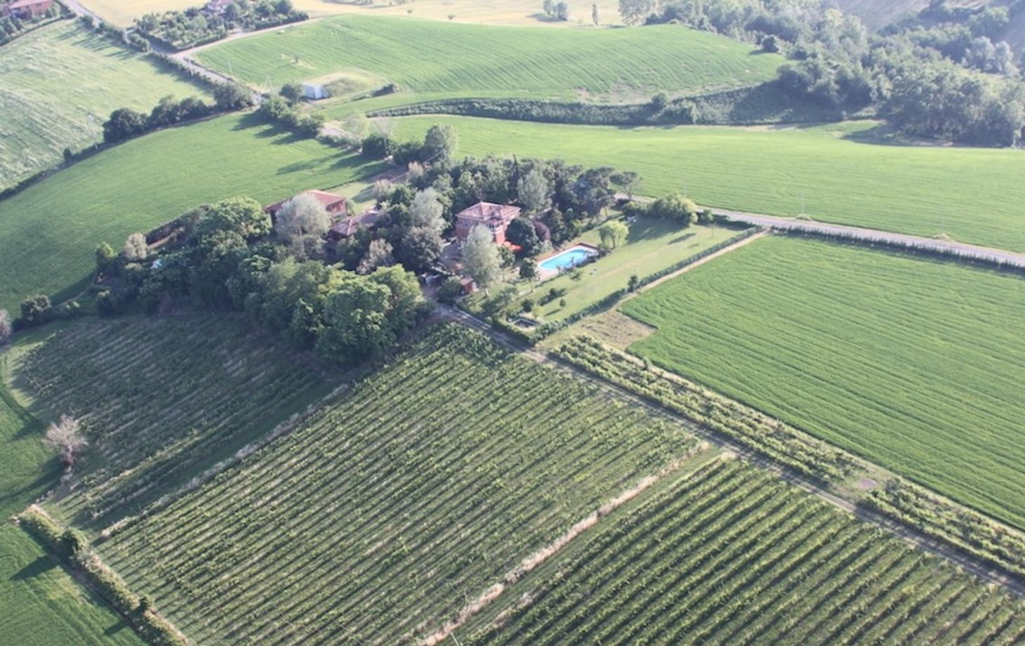Master the Art of Authentic Bolognese Lasagna at Villa degli Olmi