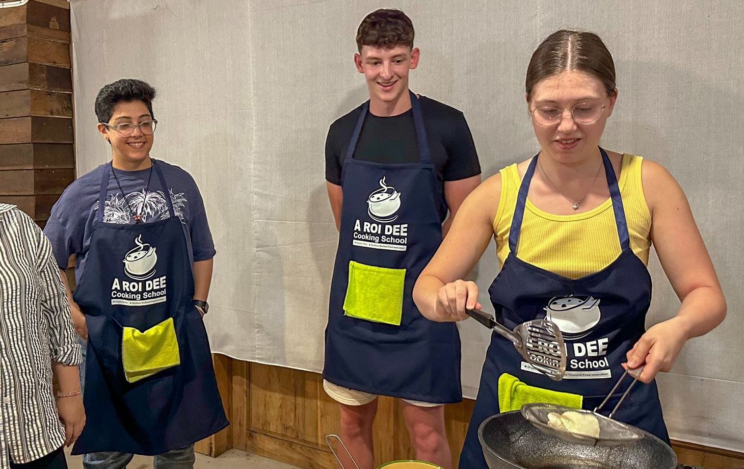 Northern Thai Dishes Cooking Class in Town