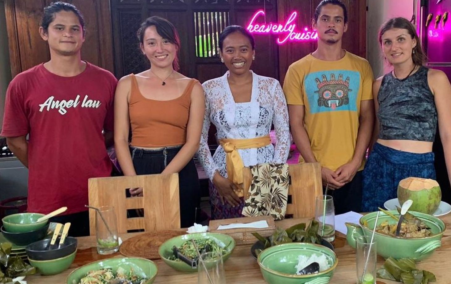 Experience the Art of Cooking Balinese Cuisine
