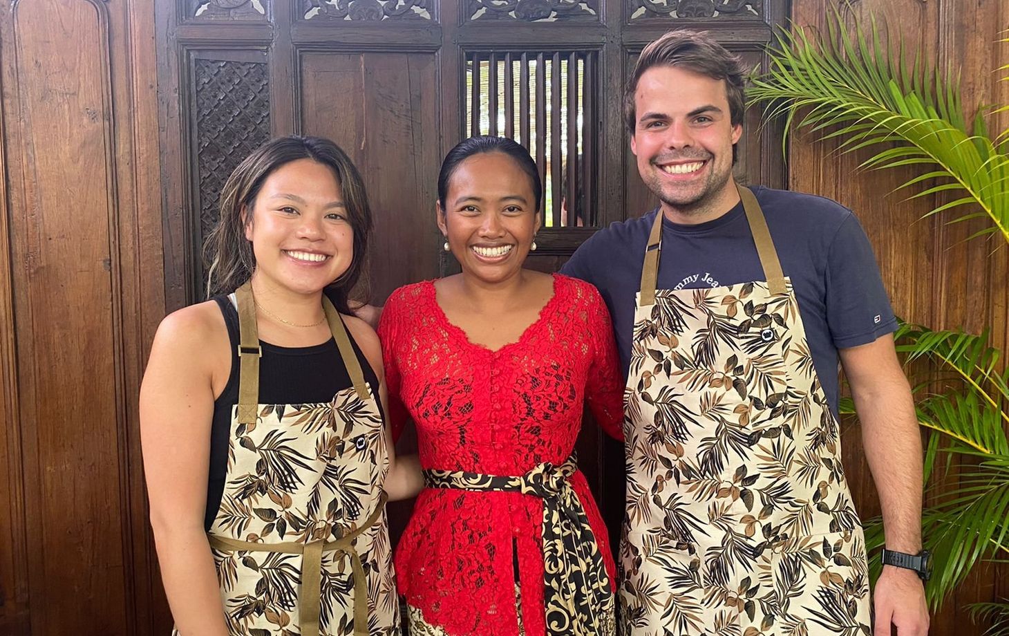Experience the Art of Cooking Balinese Cuisine
