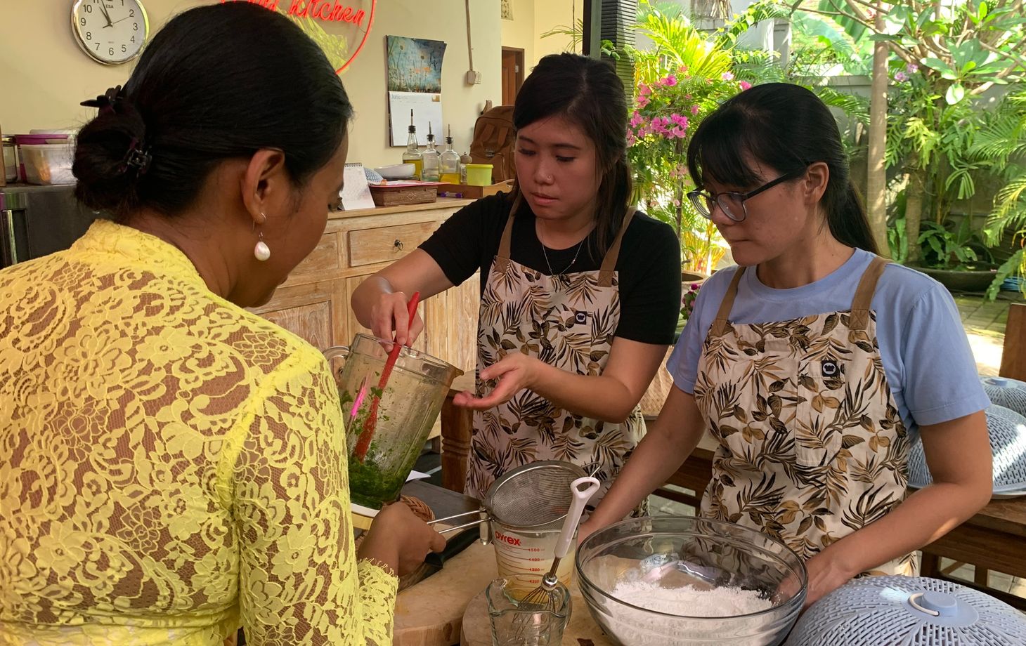 Experience the Art of Cooking Balinese Cuisine
